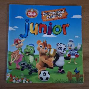 Životinjsko carstvo Junior album