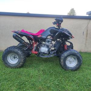 Zongshen Cg 250