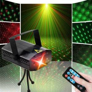 Zvukom aktiviran laser