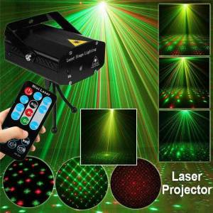 Zvukom aktiviran laser