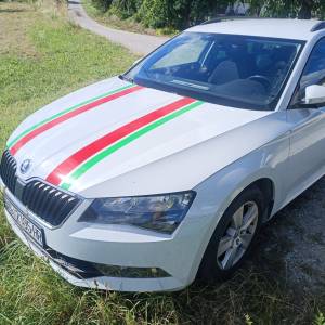 2017 kuka DSG F1 243tkm Škoda Superb combi 1.6 TDI