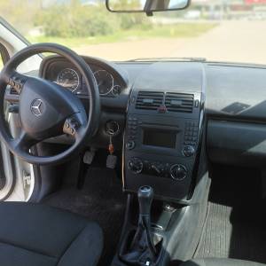 A 160 BlueEfficiency