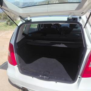 A 160 BlueEfficiency