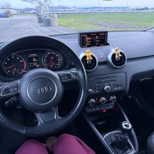 Audi A1 1.4 tfsi S-line VELIKI SERVIS+ZAMJENA LANCA