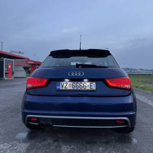 Audi A1 1.4 tfsi S-line VELIKI SERVIS+ZAMJENA LANCA