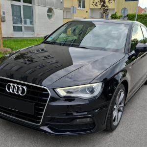 Audi A3 1.6 TDI S-line