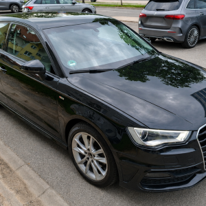 Audi A3 1.6 TDI S-line