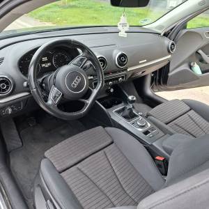 Audi A3 1.6 TDI S-line