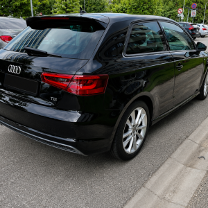 Audi A3 1.6 TDI S-line