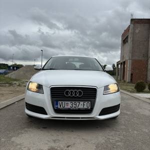 Audi A3 TDI