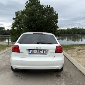 Audi A3 TDI