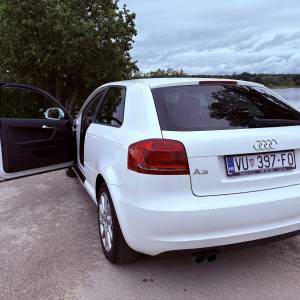 Audi A3 TDI