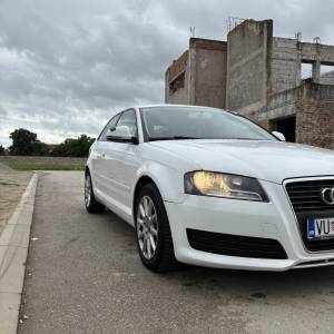 Audi A3 TDI