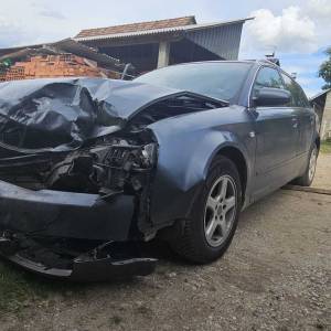 Audi A4 1.9 TDI