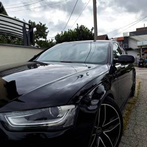 Audi A4 2.0 TDI Quattro S-line.2014g.Navi.Reg 10/26