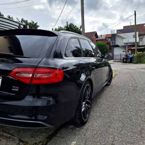 Audi A4 2.0 TDI Quattro S-line.2014g.Navi.Reg 10/26