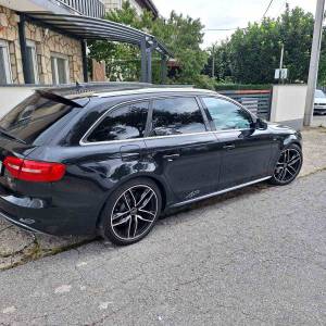 Audi A4 2.0 TDI Quattro S-line.2014g.Navi.Reg 10/26