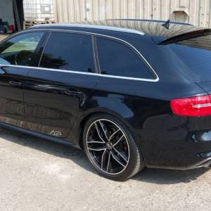 Audi A4 2.0 TDI Quattro S-line.2014g.Navi.Reg 10/26