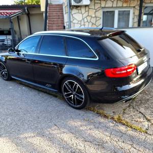 Audi A4 2.0 TDI Quattro S-line.2014g.Navi.Reg 10/26