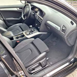 Audi A4 2.0 TDI Quattro S-line.2014g.Navi.Reg 10/26