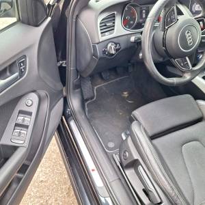 Audi A4 2.0 TDI Quattro S-line.2014g.Navi.Reg 10/26