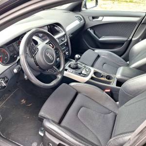 Audi A4 2.0 TDI Quattro S-line.2014g.Navi.Reg 10/26