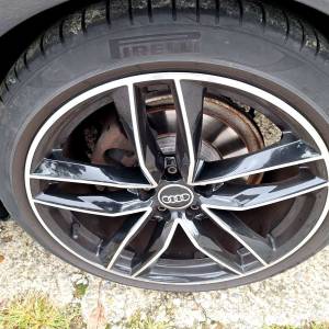 Audi A4 2.0 TDI Quattro S-line.2014g.Navi.Reg 10/26