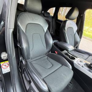 Audi A4 2.0 TDI Quattro S-line.2014g.Navi.Reg 10/26