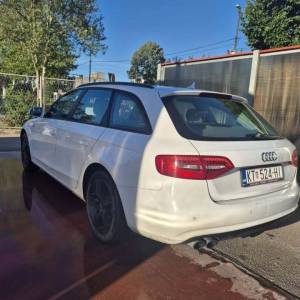 Audi A4 avant
