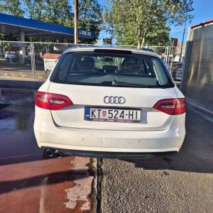 Audi A4 avant