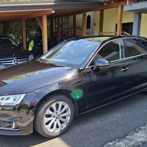 Audi A4 (B9) 35 TFSI (2.0 TFSI MildHybrid) - VC, Matrix, 8x alu