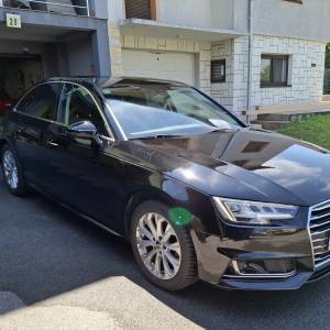 Audi A4 (B9) 35 TFSI (2.0 TFSI MildHybrid) - VC, Matrix, 8x alu