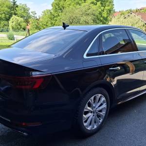 Audi A4 (B9) 35 TFSI (2.0 TFSI MildHybrid) - VC, Matrix, 8x alu