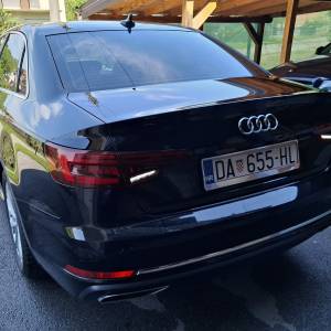 Audi A4 (B9) 35 TFSI (2.0 TFSI MildHybrid) - VC, Matrix, 8x alu
