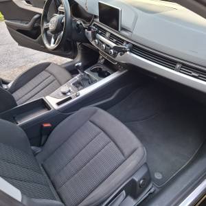 Audi A4 (B9) 35 TFSI (2.0 TFSI MildHybrid) - VC, Matrix, 8x alu