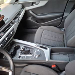 Audi A4 (B9) 35 TFSI (2.0 TFSI MildHybrid) - VC, Matrix, 8x alu