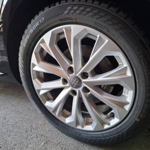 Audi A4 (B9) 35 TFSI (2.0 TFSI MildHybrid) - VC, Matrix, 8x alu
