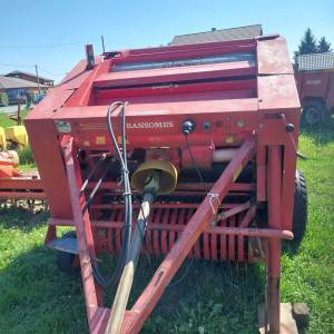 Balirka Welger Rp12
