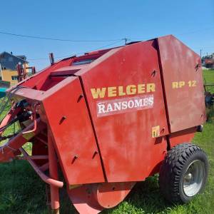 Balirka Welger Rp12
