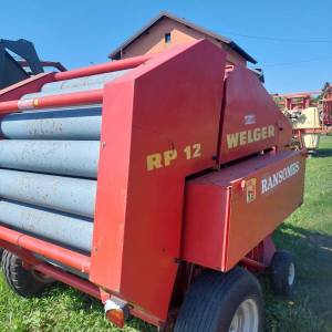 Balirka Welger Rp12