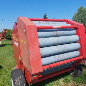 Balirka Welger Rp12