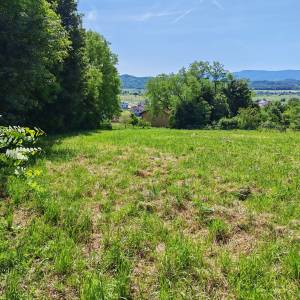 BEDEKOVČINA - Građevinsko zemljište 1.339 m2 s dva izlaza na cestu!