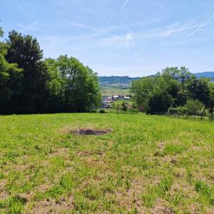 BEDEKOVČINA - Građevinsko zemljište 1.339 m2 s dva izlaza na cestu!