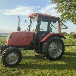 BELARUS 820