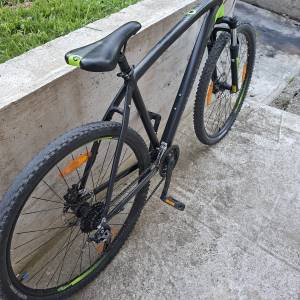 Bicikl MTB Kilimanjaro