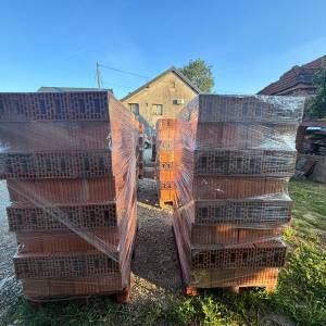 BLOK CIGLA (opeka) 19x25