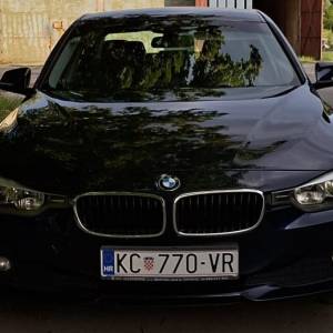 BMW 318d F30