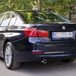 BMW 318d F30