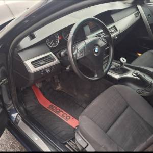 BMW 520D E61