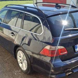 BMW 520D E61